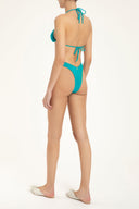 Le Fleur High-Leg Bikini