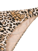 Leopard Halterneck Bikini