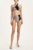 Gypsy Print Hot Pants