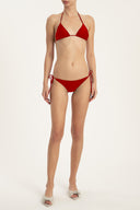 Triangle Bikini Top