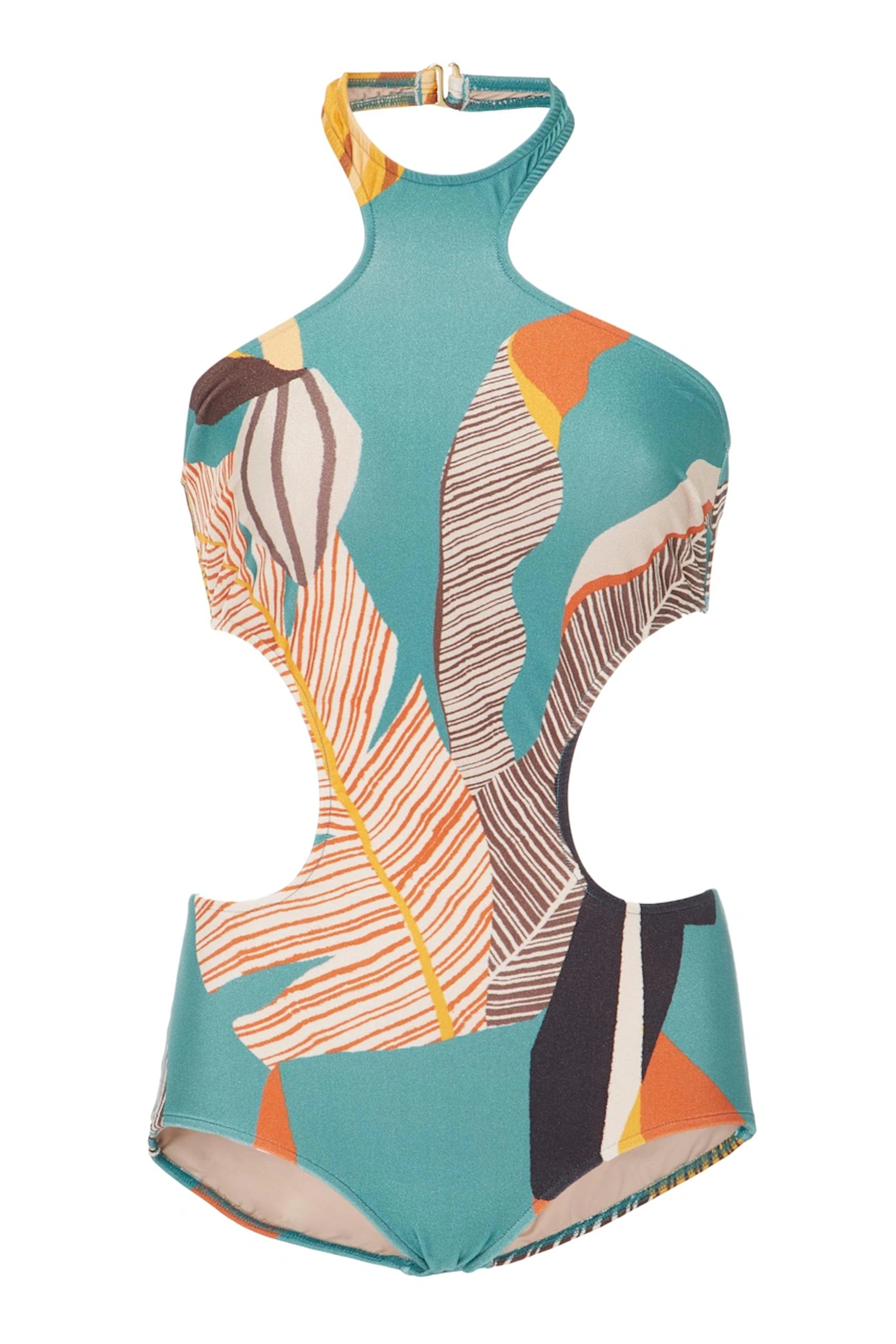 Bahiana Swimsuit With Cut-Outs Product