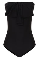 Bain Couture Black Strapless Swimsuit Product