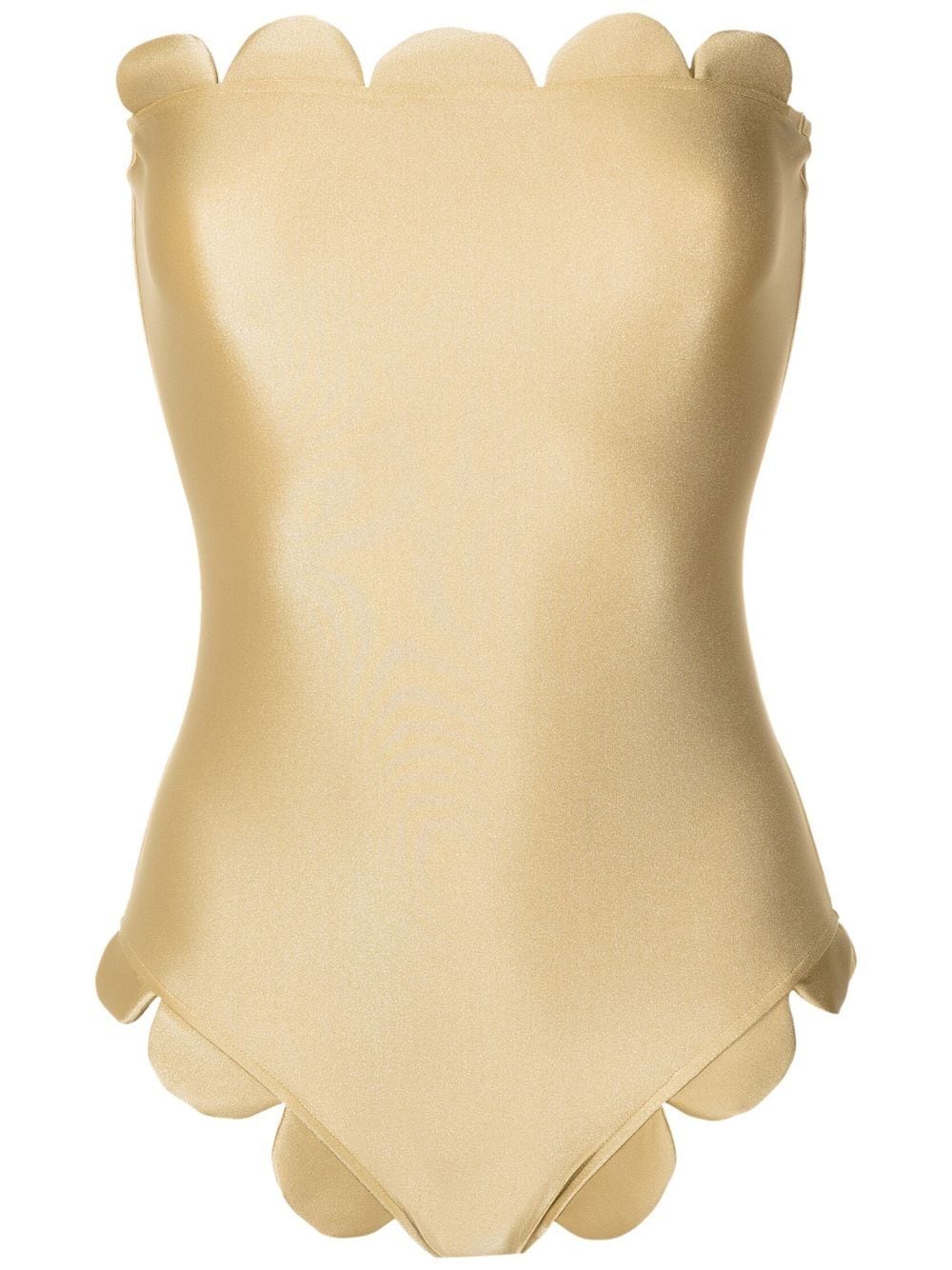 Bubble Dune Strapless Swimsuit Product