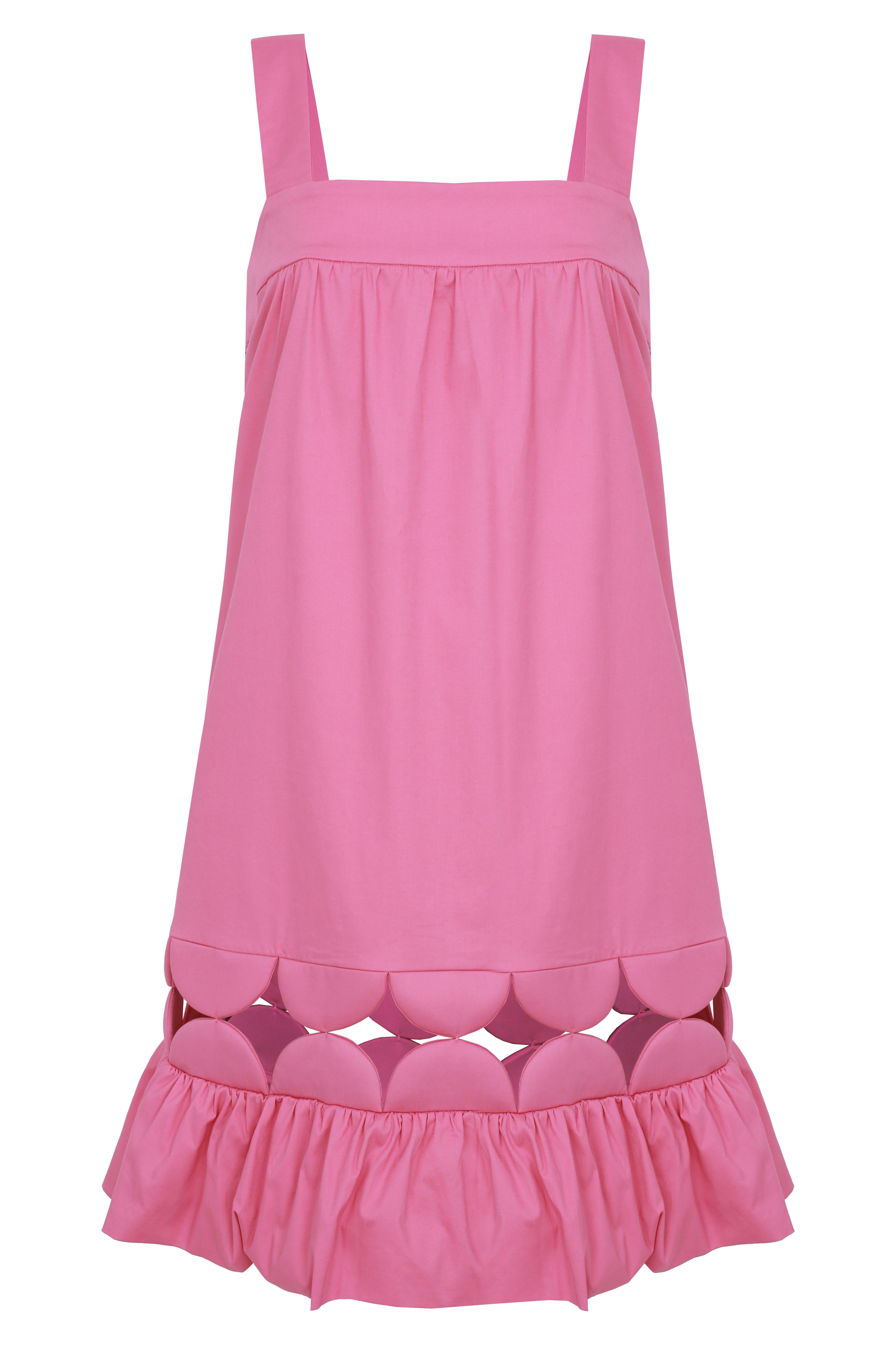 Bubble Pink Short Dress Product