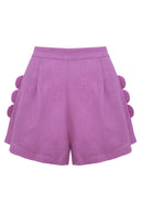 Bubble Purple Shorts Product