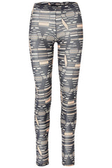 Graphism Print Legging