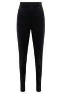 Velvet Pois Pants