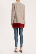Tweed Coat