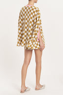 Carre Vintage Cape Back