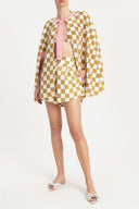 Carre Vintage Cape Front 2
