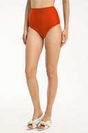 Classic Ginger Hot Pants Bottom Front