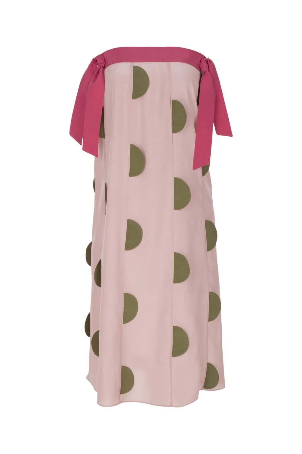 Colors Strapless Midi Dress Product