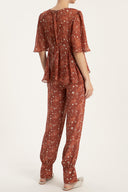 Constellation Blouse Back