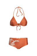 This collection is inspired by tropical surrealism with a chic Brazilian flair and California lifestyle
