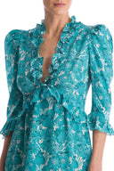 An effortless chic cocktail dress