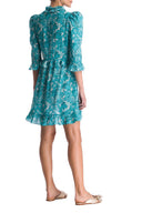 An effortless chic cocktail dress