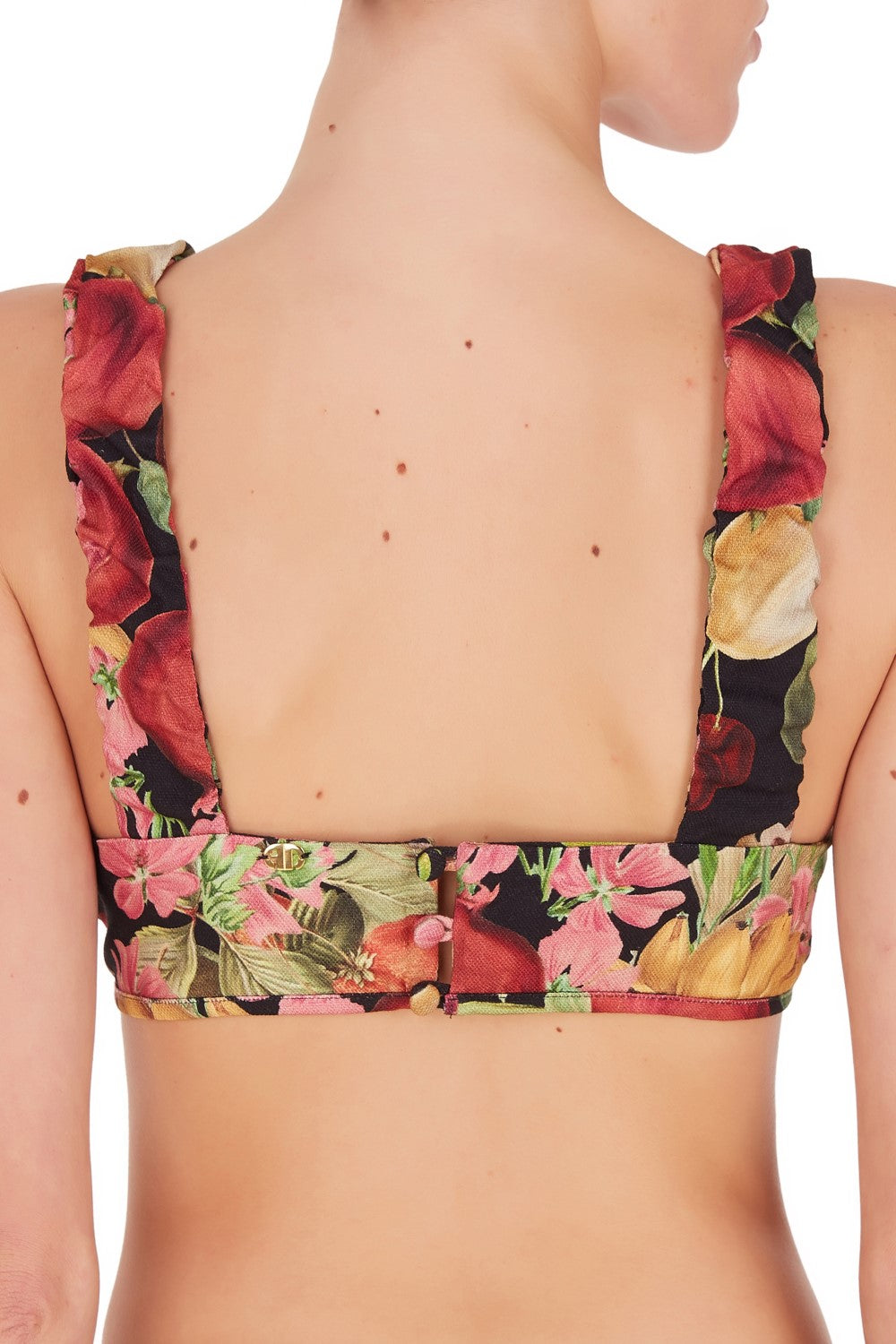 Fruits Exotiques Top Back