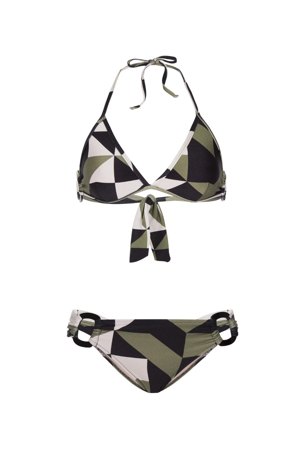 Geometrique Triangle Bikini Product