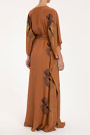 Orchids Long Robe
