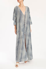 Stone Long Robe