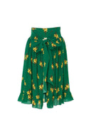 Adriana Degreas’ summer 18 collection is titled Brasiliana and is inspired by vibrant, playful and tropical mood of Josephine Baker