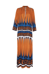 Effortless and chic, this long tunic is perfect to pack for your next resort getaway
