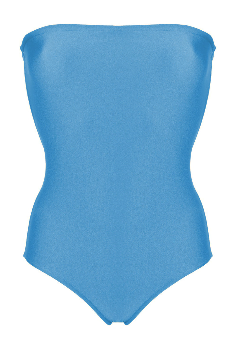 Timeless Strapless Swimsuit