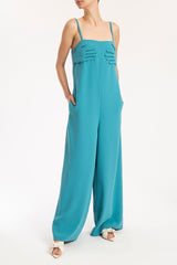 Hands Jumpsuit With Straps