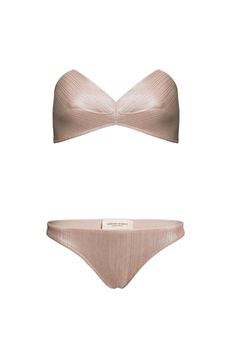 Martini Structured Strapless Bikini Product