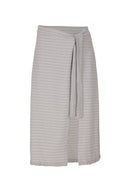 Masque Off White Pareo Skirt Product
