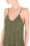 These feminine and practical shorts are cut from lightweight silk to sit high on the waist with zip front and side pockets