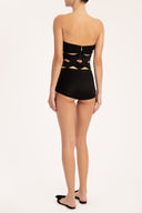 Moves Top and High-Waisted Bottom Set Back