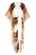 Orchids Long Robe